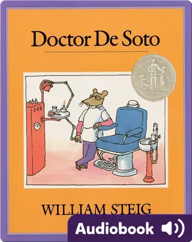 Doctor De Soto book