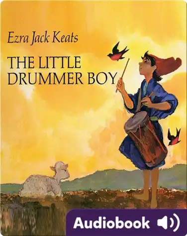 The Little Drummer Boy book
