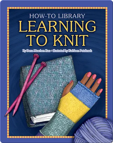 Learning to Knit book