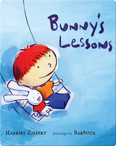 Bunny's Lessons book