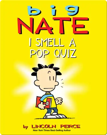 Big Nate: I Smell a Pop Quiz! book