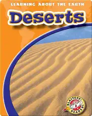Deserts: Learning About the Earth