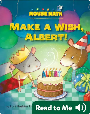 Make A Wish, Albert! book
