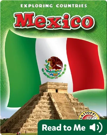 Exploring Countries: Mexico book
