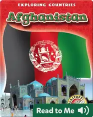 Exploring Countries: Afghanistan