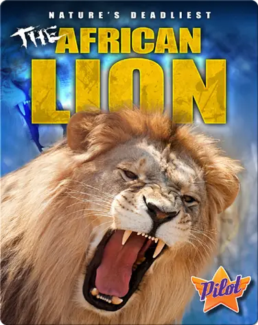 The African Lion book
