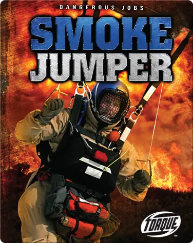 Smoke Jumper book