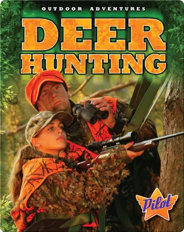 Hunting/Animals Children's Book Collection