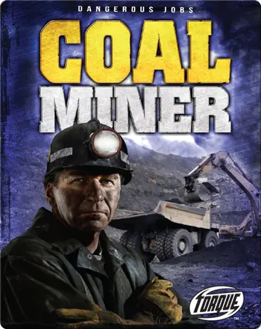Coal Miner book