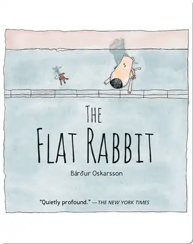 The Flat Rabbit book