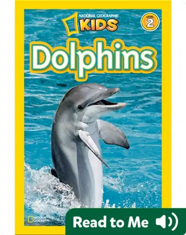 National Geographic Readers: Dolphins book