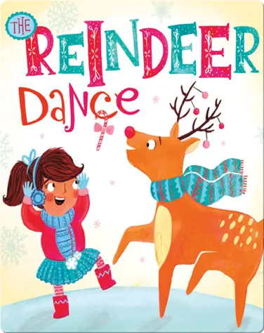 The Reindeer Dance book