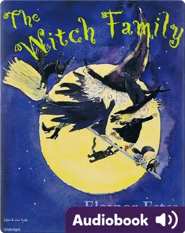 The Witch Family book