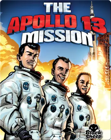 The Apollo 13 Mission book