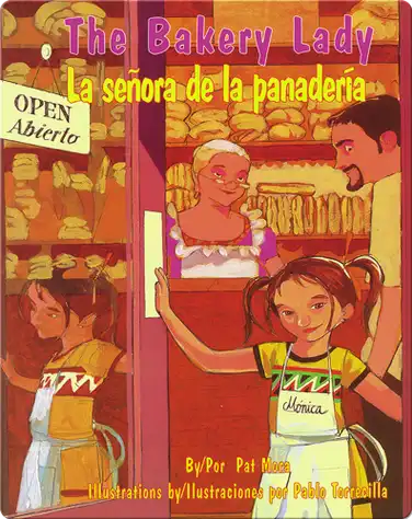 Bakery Lady, The / La señora de la panadería book