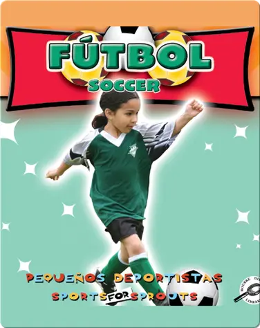 Fútbol (Soccer) book