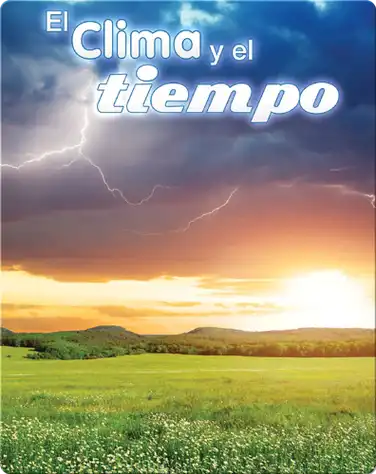 El clima y el tiempo book