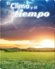 El clima y el tiempo