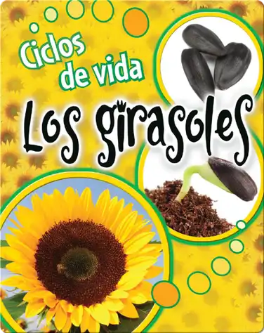 Ciclos de vida Los girasoles book