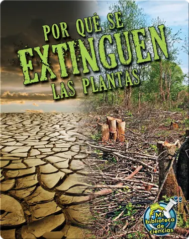 Por qué se extinguen las plantas book