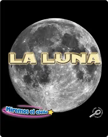 La Luna (Moon) book
