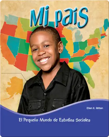 Mi país book