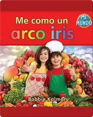 Me como un arco iris