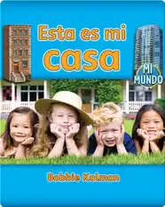 Esta es mi casa