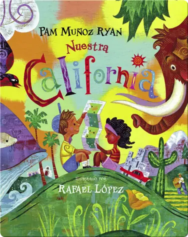 Nuestra California book
