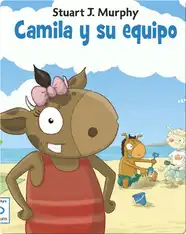 Camila y su equipo