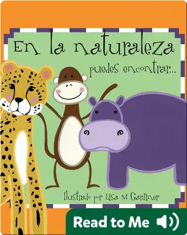 En la Naturaleza Puedes Encontrar... book