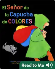 El Señor de la Capucha de Colores
