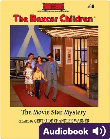 The Movie Star Mystery book