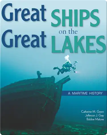 Great Ships on the Great Lakes: A Maritime History book