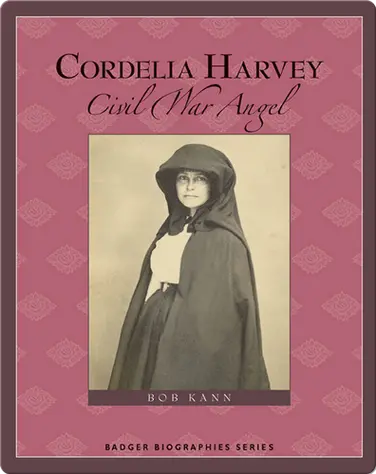 Cordelia Harvey: Civil War Angel book