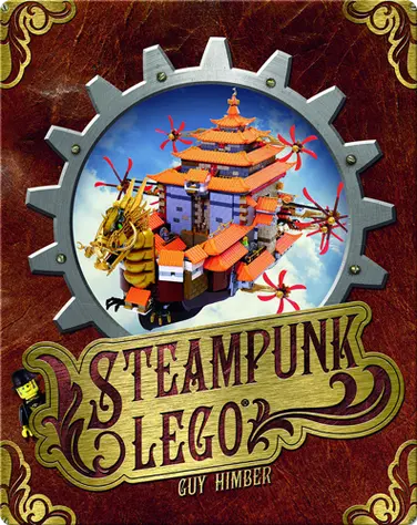 Steampunk LEGO book