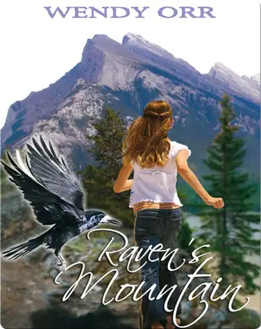 Raven's Mountain book