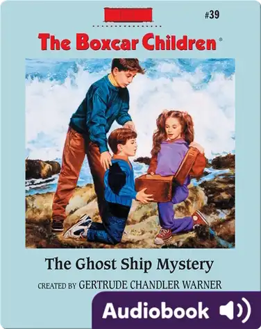 The Ghost Ship Mystery book