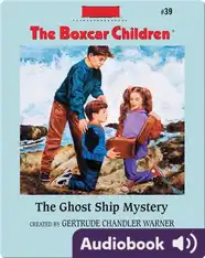 The Ghost Ship Mystery