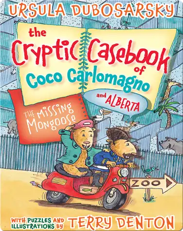 The Missing Mongoose book
