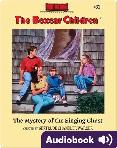 The Mystery of the Singing Ghost book