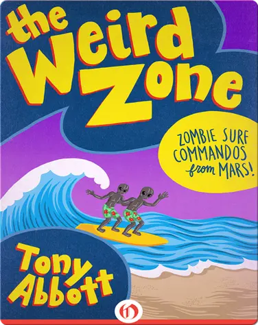 Zombie Surf Commandos from Mars! book