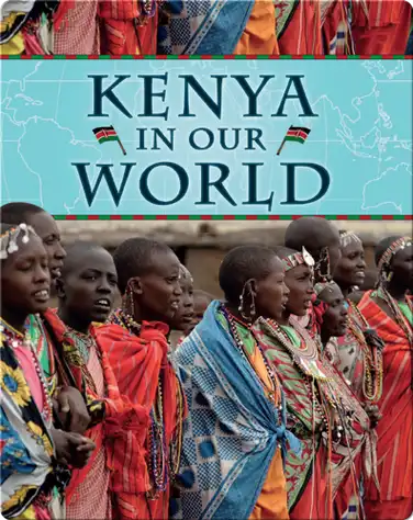 Kenya in Our World book