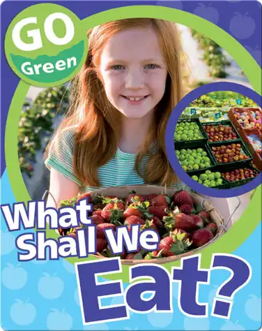 What Shall We Eat? book