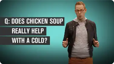 Does Chicken Soup Really Help With a Cold? book