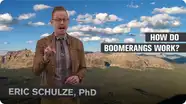 How Do Boomerangs Work?