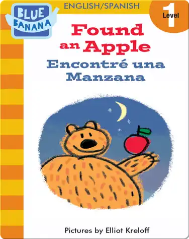 Found an Apple (Encontré una Manzana) book