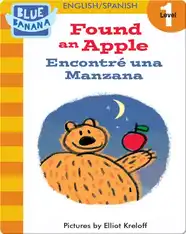 Found an Apple (Encontré una Manzana)
