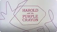 Harold And The Purple Crayon