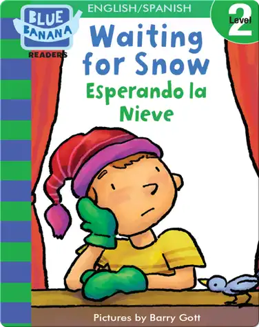 Waiting for Snow (Esperando la Nieve) book